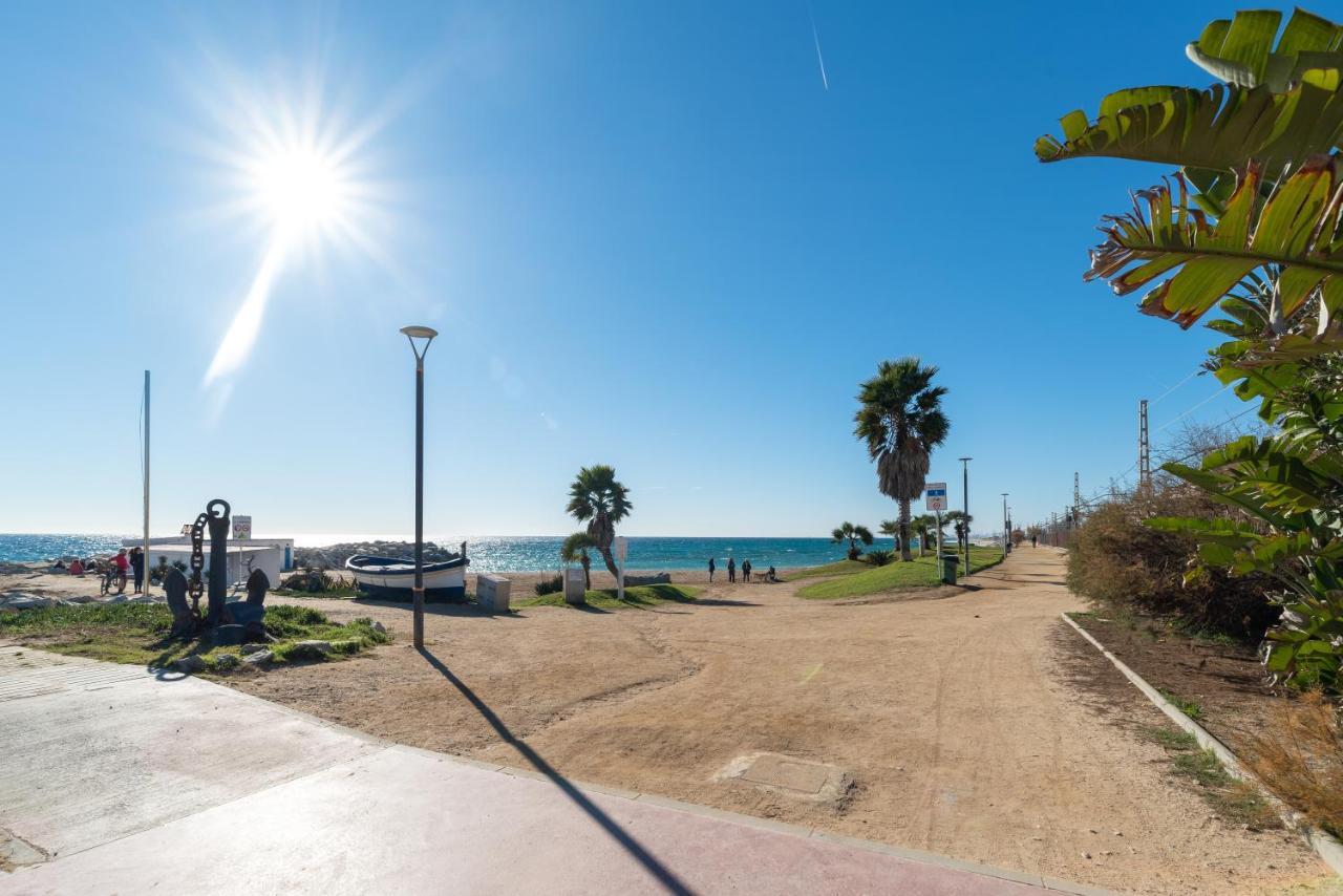 Vistamar Beach 30 min Barcelona Vilassar De Mar Exterior foto